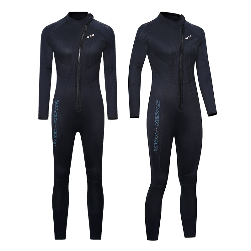 Traje de neopreno de 5MM para  - Scuba Diving Wetsuit 5Mm Neoprene reseña y precio