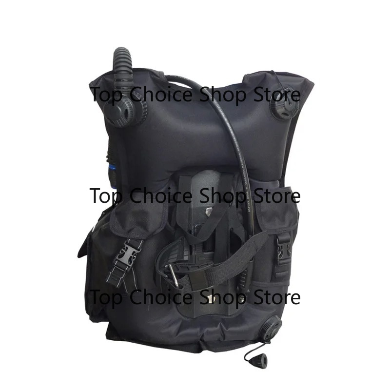 Chaleco de Buceo con Compensad - Scuba Buoyancy Compensator Bcd Vest reseña y precio