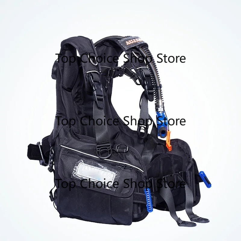 Chaleco de Buceo con Compensad - Scuba Buoyancy Compensator Bcd Vest reseña y precio