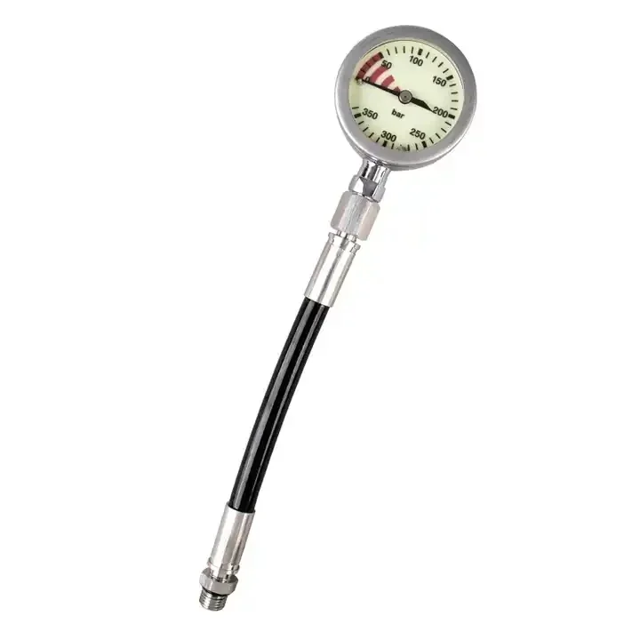Manómetro de Buceo de 52 mm SP - Diving Pressure Gauge Submersible Spg reseña y precio