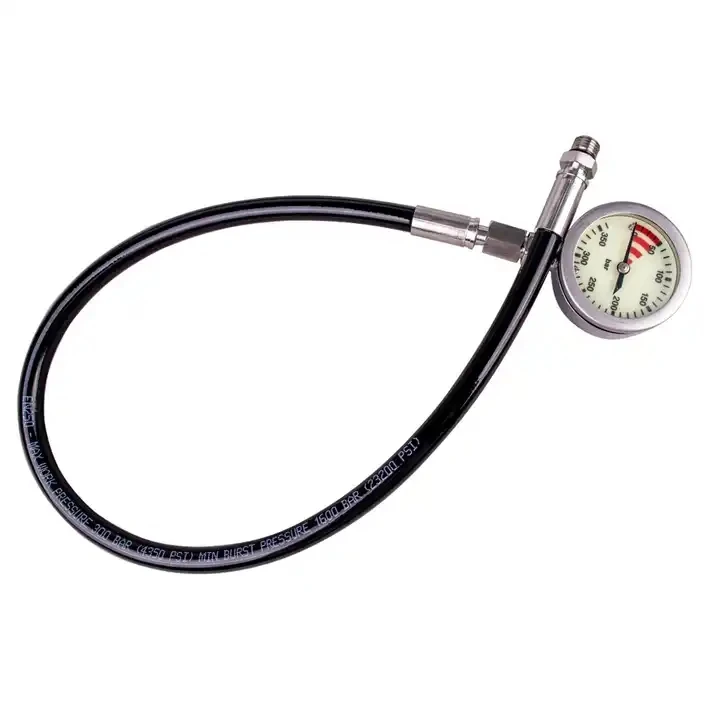 Manómetro de Buceo de 52 mm SP - Diving Pressure Gauge Submersible Spg reseña y precio