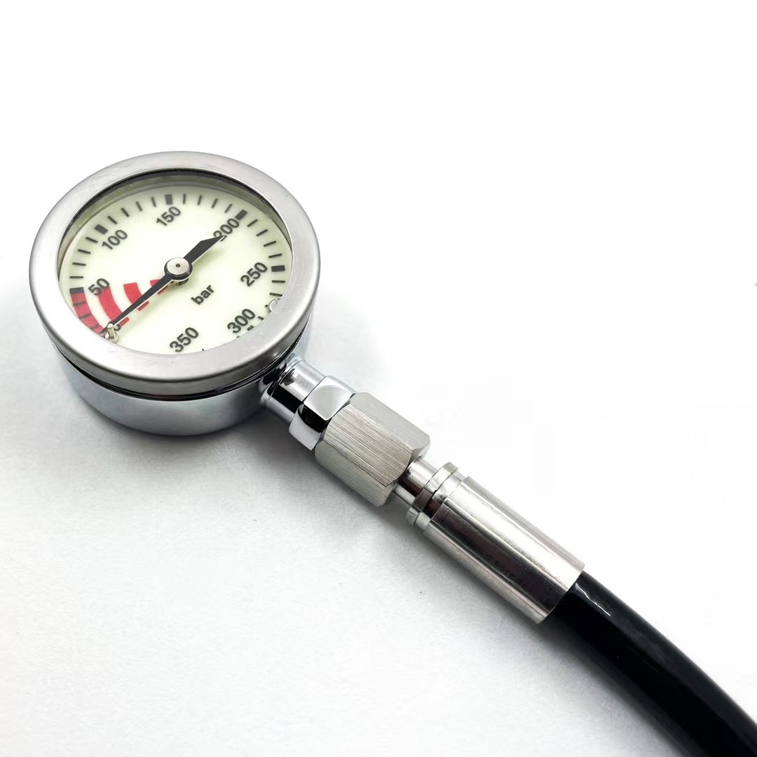 Manómetro de buceo 52mm SPG me - Diving Pressure Gauge Submersible Spg reseña y precio
