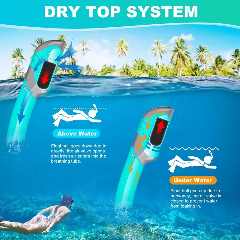 Máscara de Buceo con Lentes Óp - Diving Mask Tempered Glass Optical reseña y precio