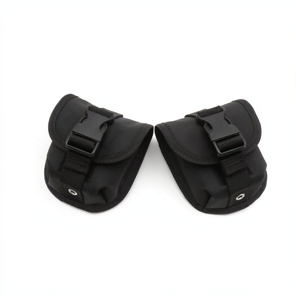 Bolsa de Nylon de Liberación R - Scuba Weight Belt Pocket Quick Release reseña y precio