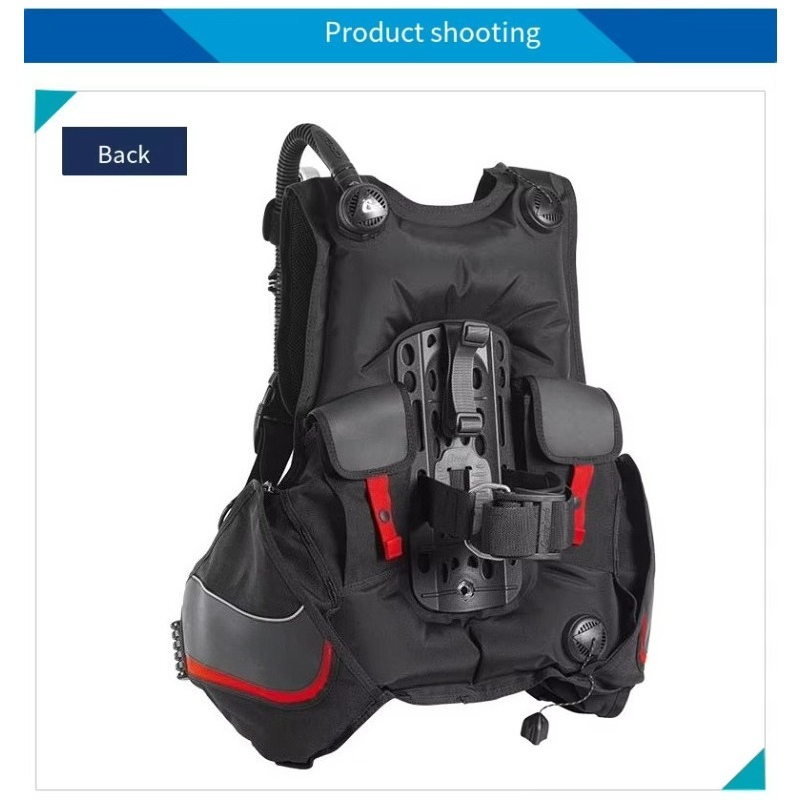 Chaleco Compensador de Flotabi - Scuba Buoyancy Compensator Bcd Vest reseña y precio