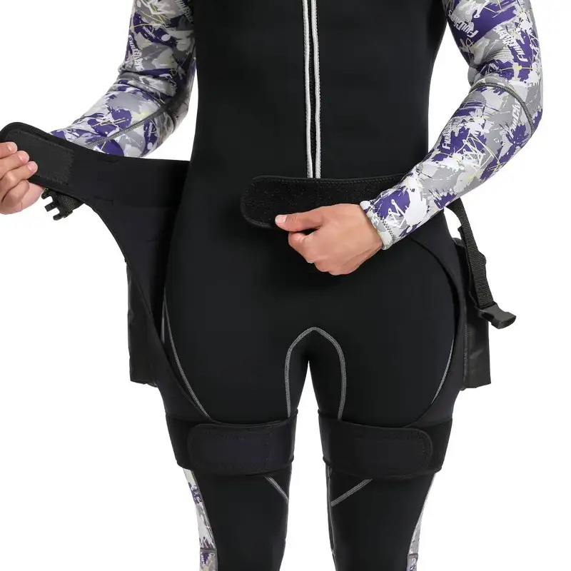 Pantalones cortos de buceo de  - Scuba Diving Wetsuit 5Mm Neoprene reseña y precio