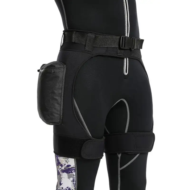 Pantalones cortos de buceo de  - Scuba Diving Wetsuit 5Mm Neoprene reseña y precio