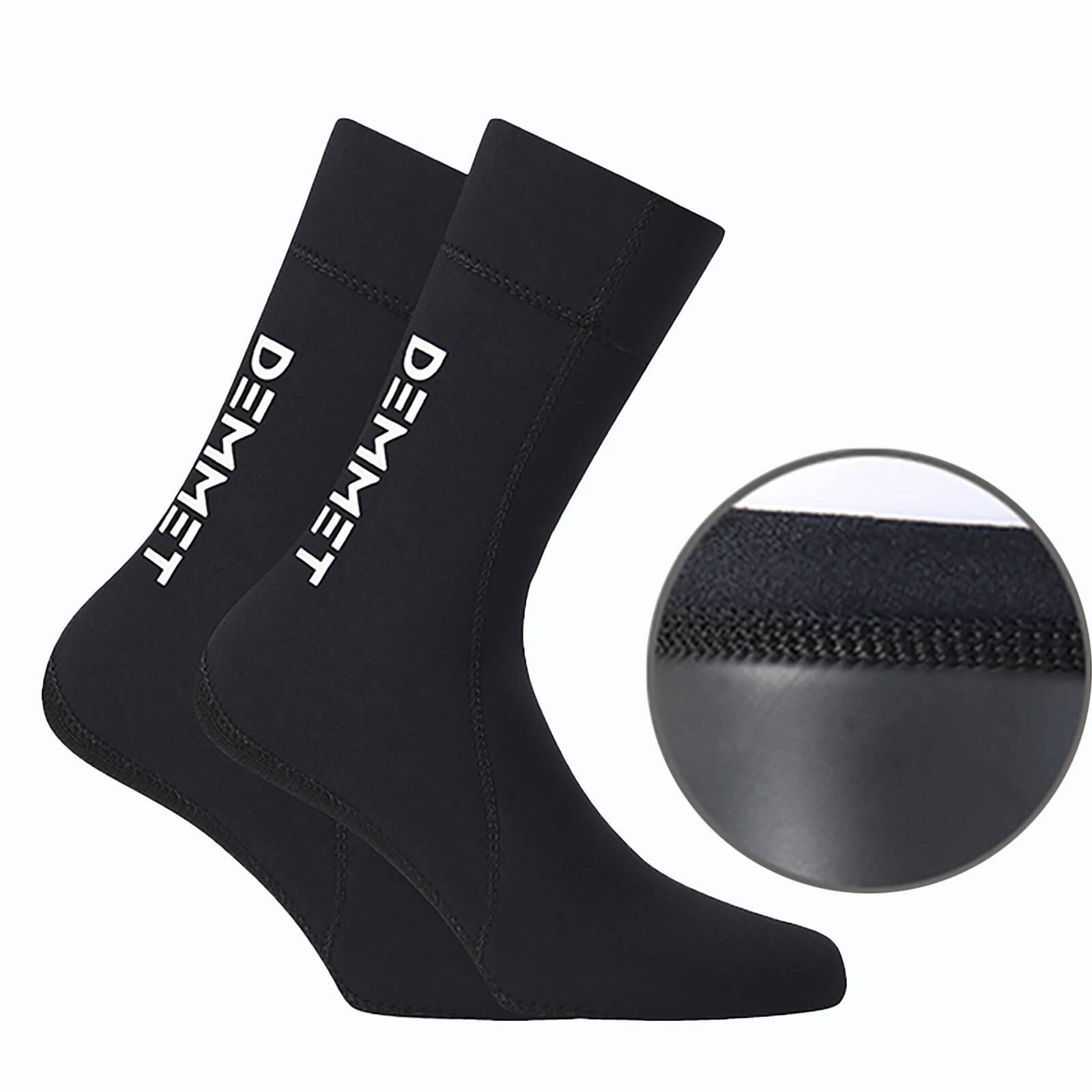 Calcetines calcetines 1,5mm/3m - Scuba Diving Wetsuit 5Mm Neoprene reseña y precio