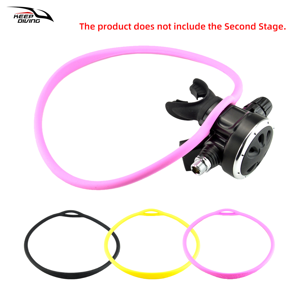Soporte para boquilla de buceo - Second Stage Octopus Diving Regulator reseña y precio