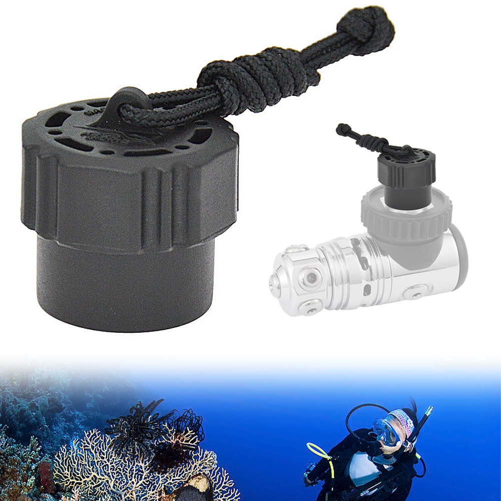 Tapón antipolvo para válvula d - Scuba Diving Regulator First Stage Din reseña y precio