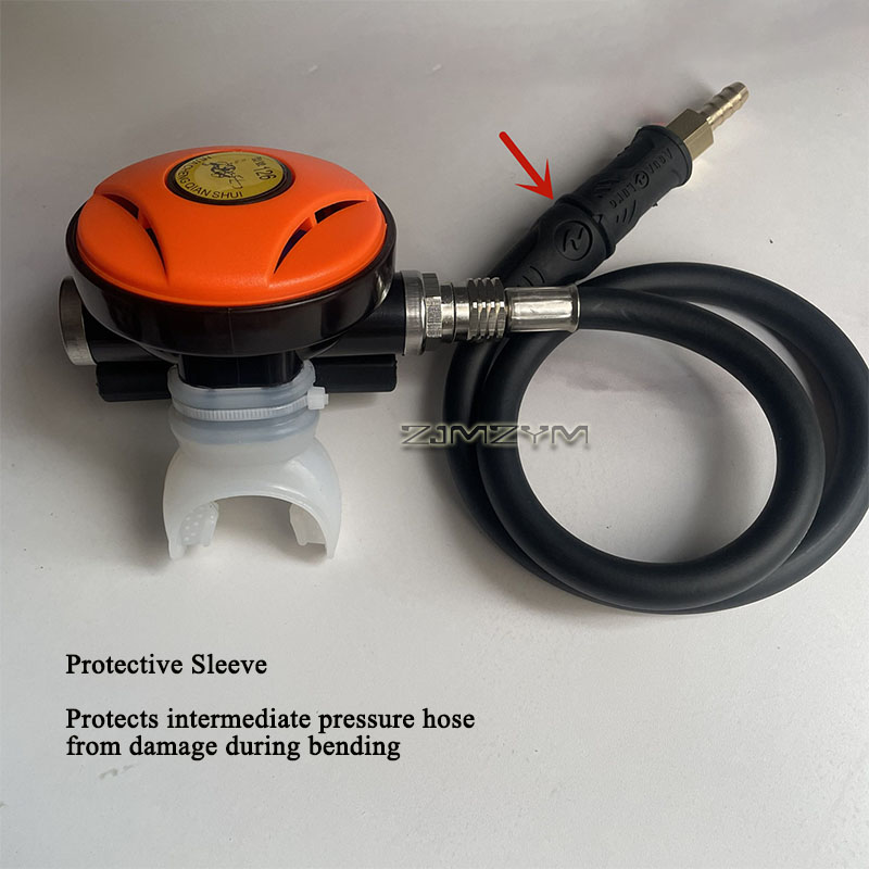 Regulador de Segunda Etapa par - Second Stage Octopus Diving Regulator reseña y precio