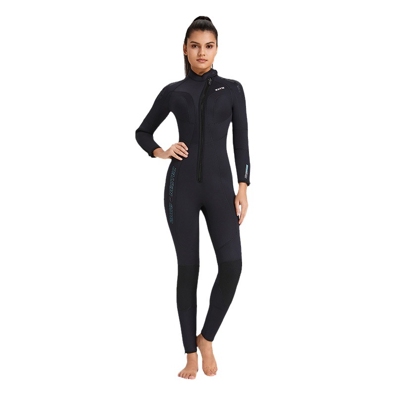 Traje de neopreno de 5 mm para - Scuba Diving Wetsuit 5Mm Neoprene reseña y precio