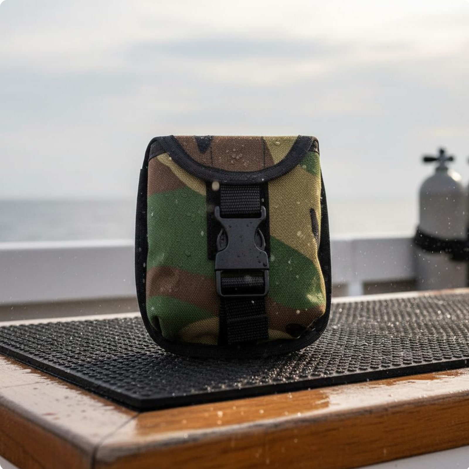 Bolsa de peso para buceo, cint - Scuba Weight Belt Pocket Quick Release reseña y precio