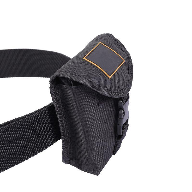 Bolsa de repuesto para cinturó - Scuba Weight Belt Pocket Quick Release reseña y precio