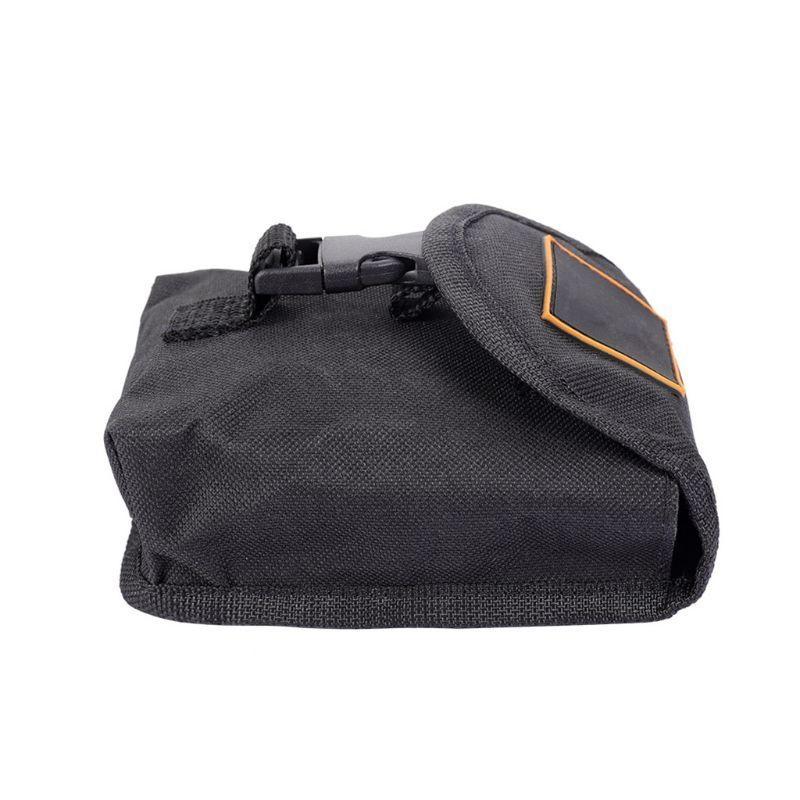 Bolsa de repuesto para cinturó - Scuba Weight Belt Pocket Quick Release reseña y precio