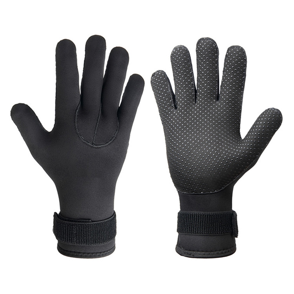 Guantes de neopreno de 5 mm pa - Scuba Diving Wetsuit 5Mm Neoprene reseña y precio
