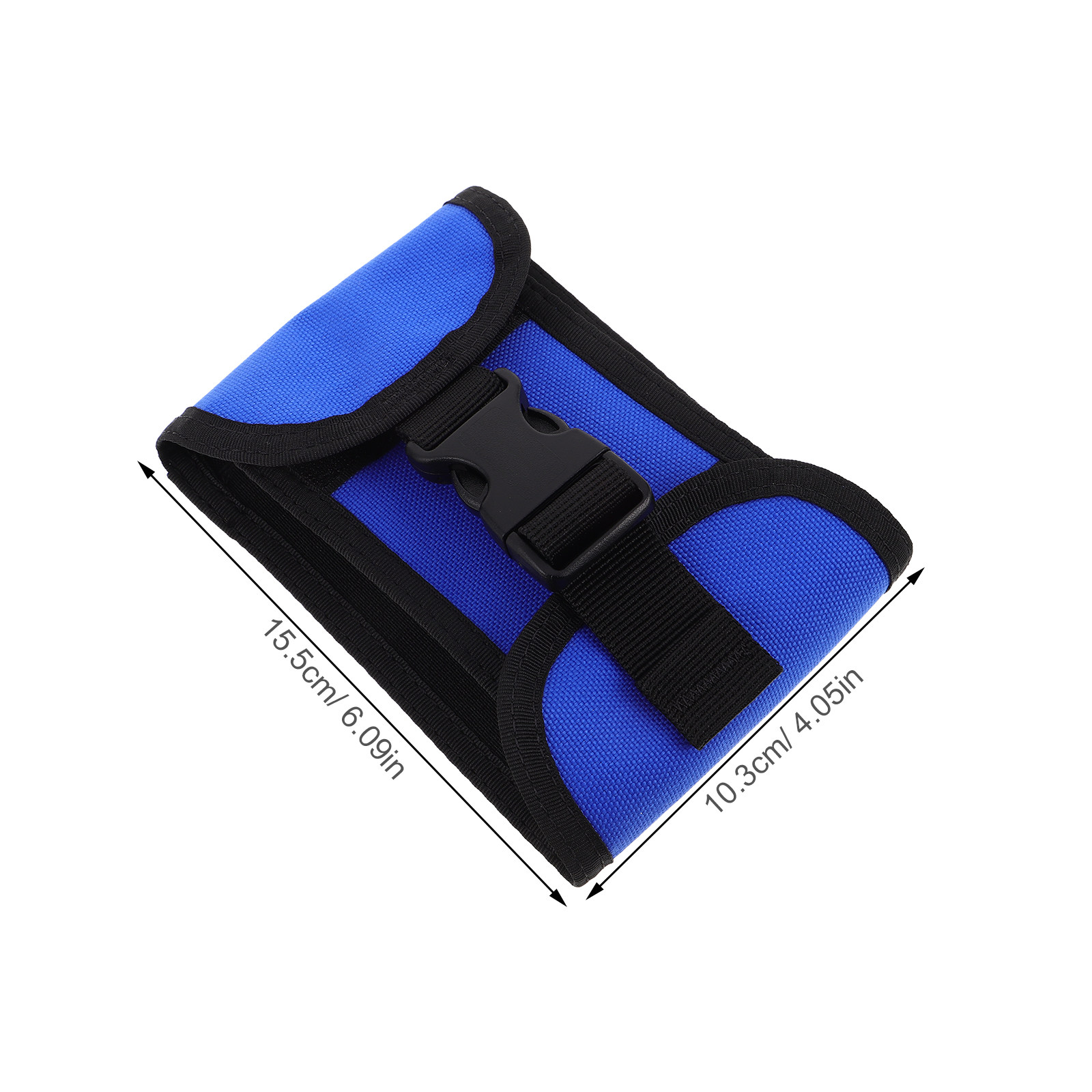 Bolsa de cintura de nailon aju - Scuba Weight Belt Pocket Quick Release reseña y precio