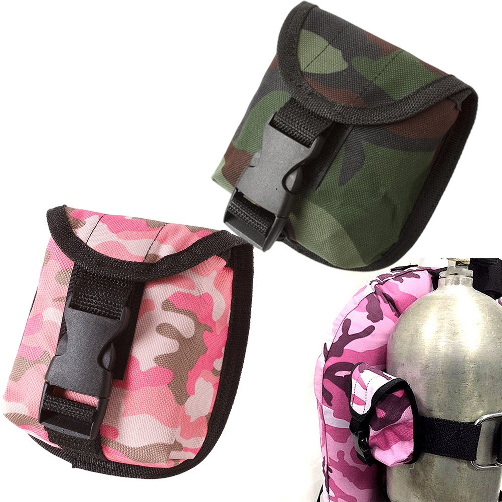 Bolsa de peso para buceo con h - Scuba Weight Belt Pocket Quick Release reseña y precio
