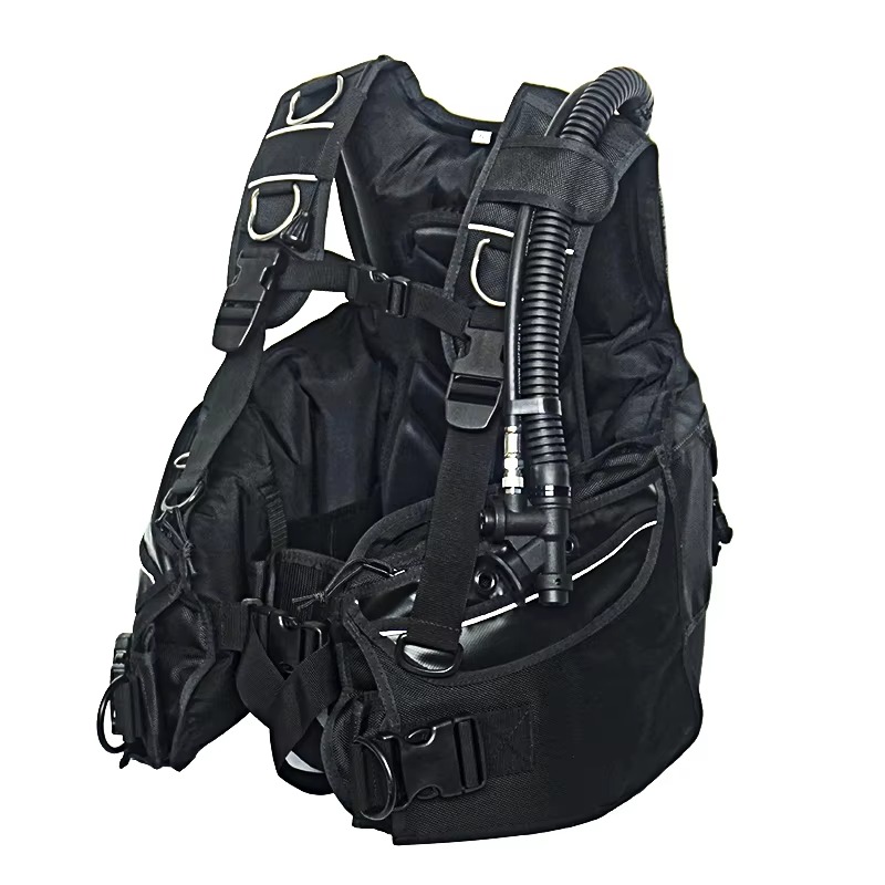 Chaleco de Buceo de Nailon, BC - Scuba Buoyancy Compensator Bcd Vest reseña y precio