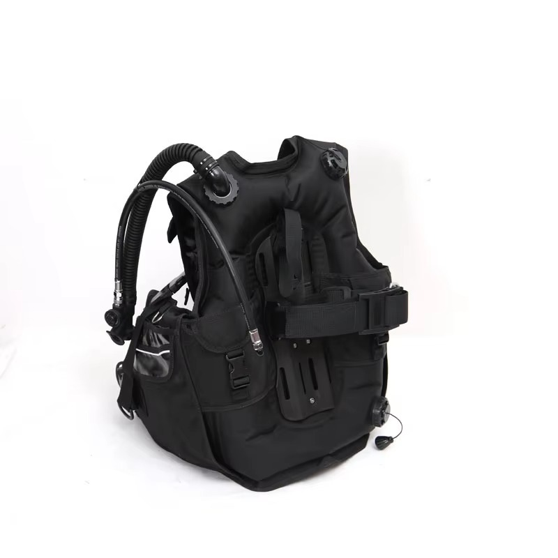 Chaleco de Buceo de Nailon, BC - Scuba Buoyancy Compensator Bcd Vest reseña y precio