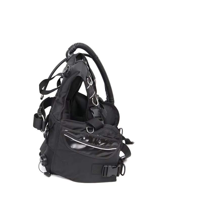 Chaleco de Buceo de Nailon, BC - Scuba Buoyancy Compensator Bcd Vest reseña y precio