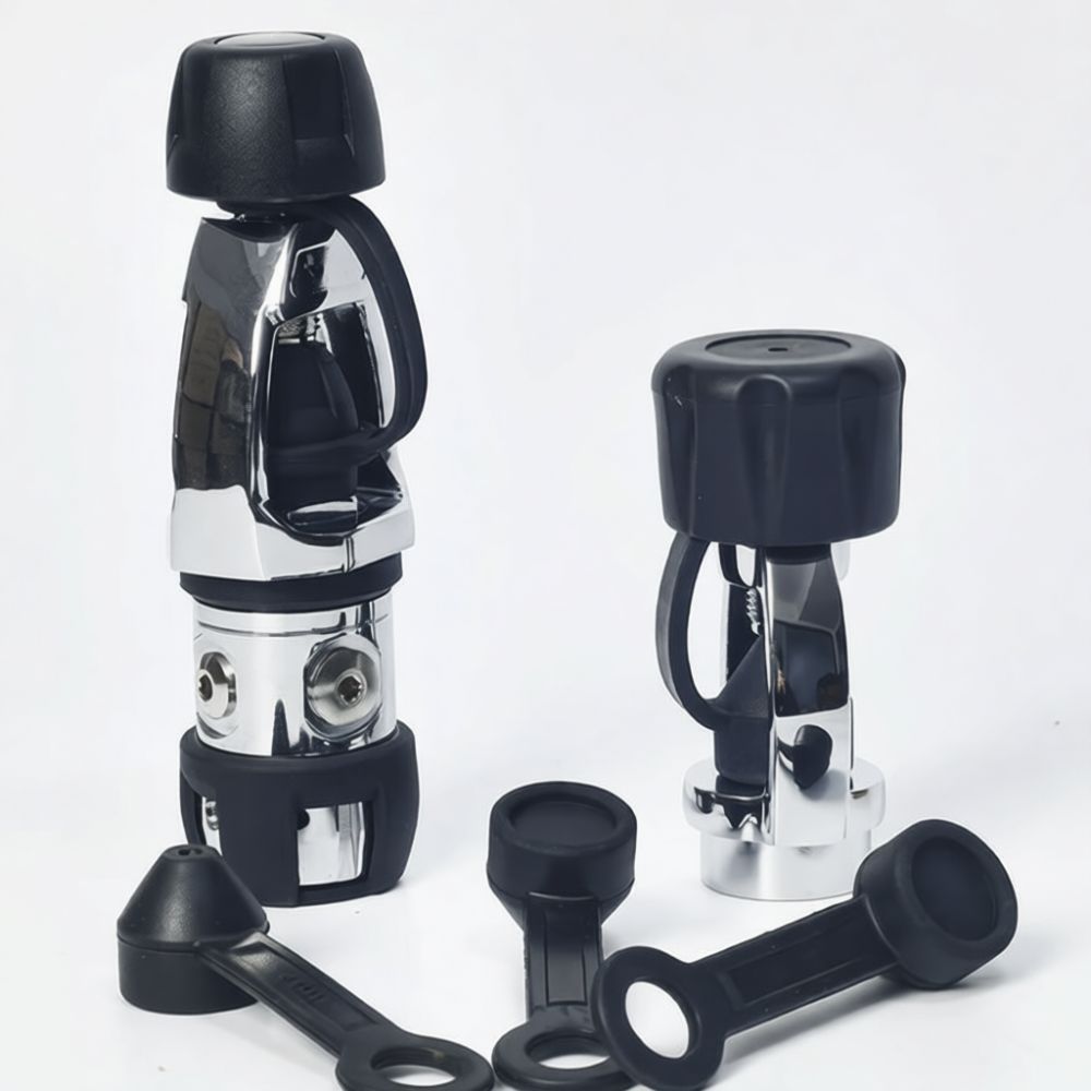 Tapa antipolvo para regulador, - Scuba Diving Regulator First Stage Din reseña y precio