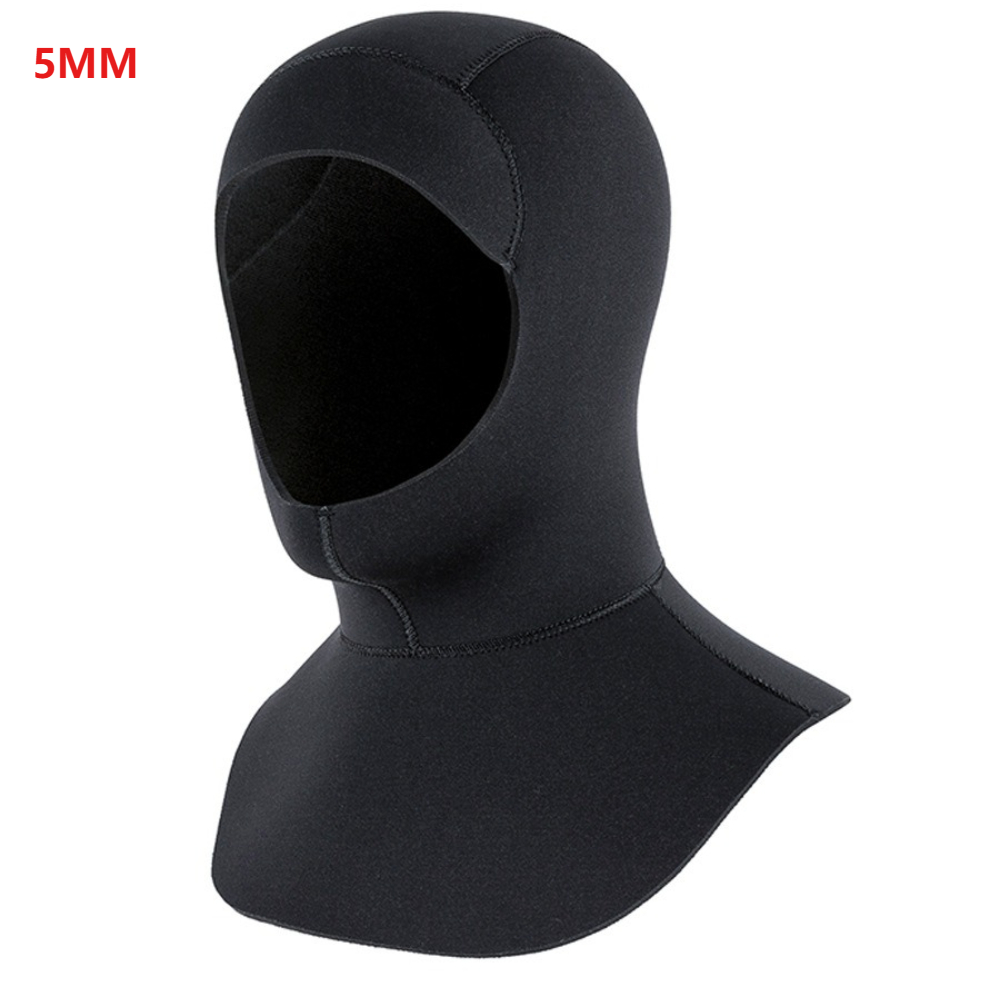 Capucha de neopreno para buceo - Scuba Diving Wetsuit 5Mm Neoprene reseña y precio