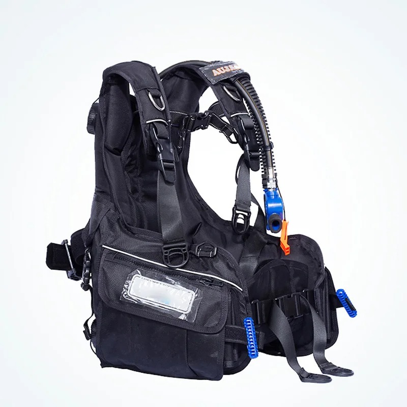 【Producto Popular】Compensador  - Scuba Buoyancy Compensator Bcd Vest reseña y precio