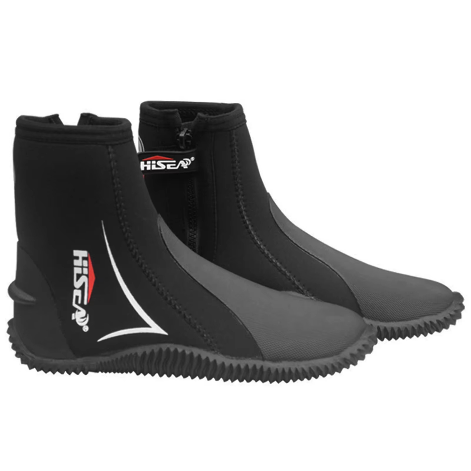 Botas de buceo de neopreno de  - Scuba Diving Wetsuit 5Mm Neoprene reseña y precio