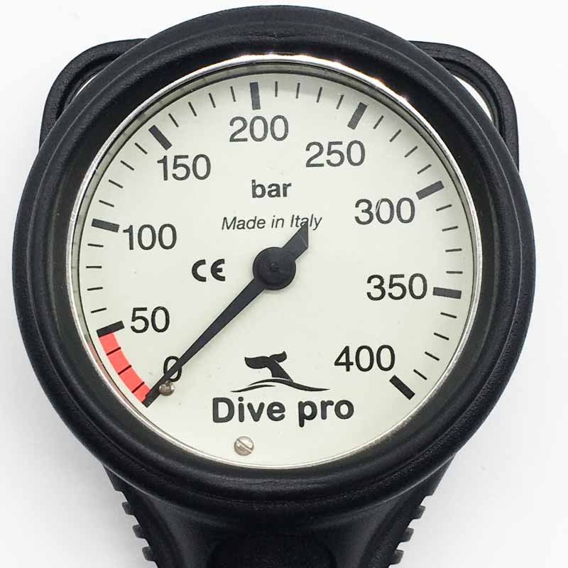 Manómetro de Buceo SPG con Man - Diving Pressure Gauge Submersible Spg reseña y precio