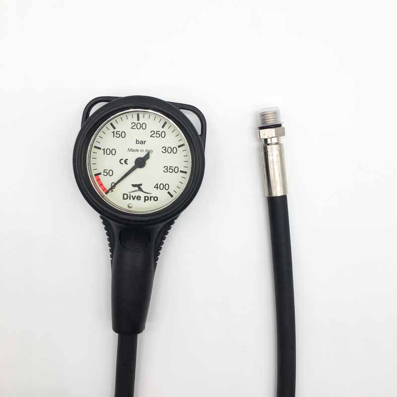 Manómetro de Buceo SPG con Man - Diving Pressure Gauge Submersible Spg reseña y precio