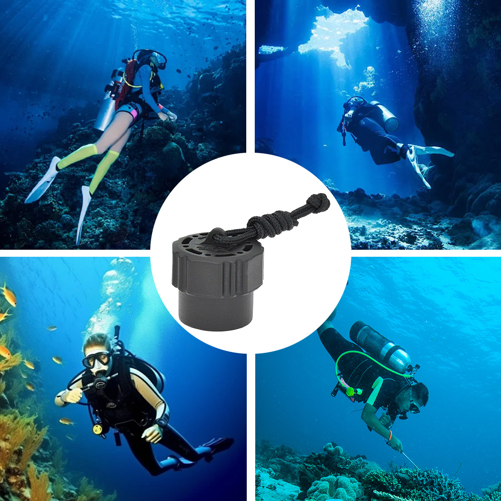 Tapón antipolvo para válvula d - Scuba Diving Regulator First Stage Din reseña y precio
