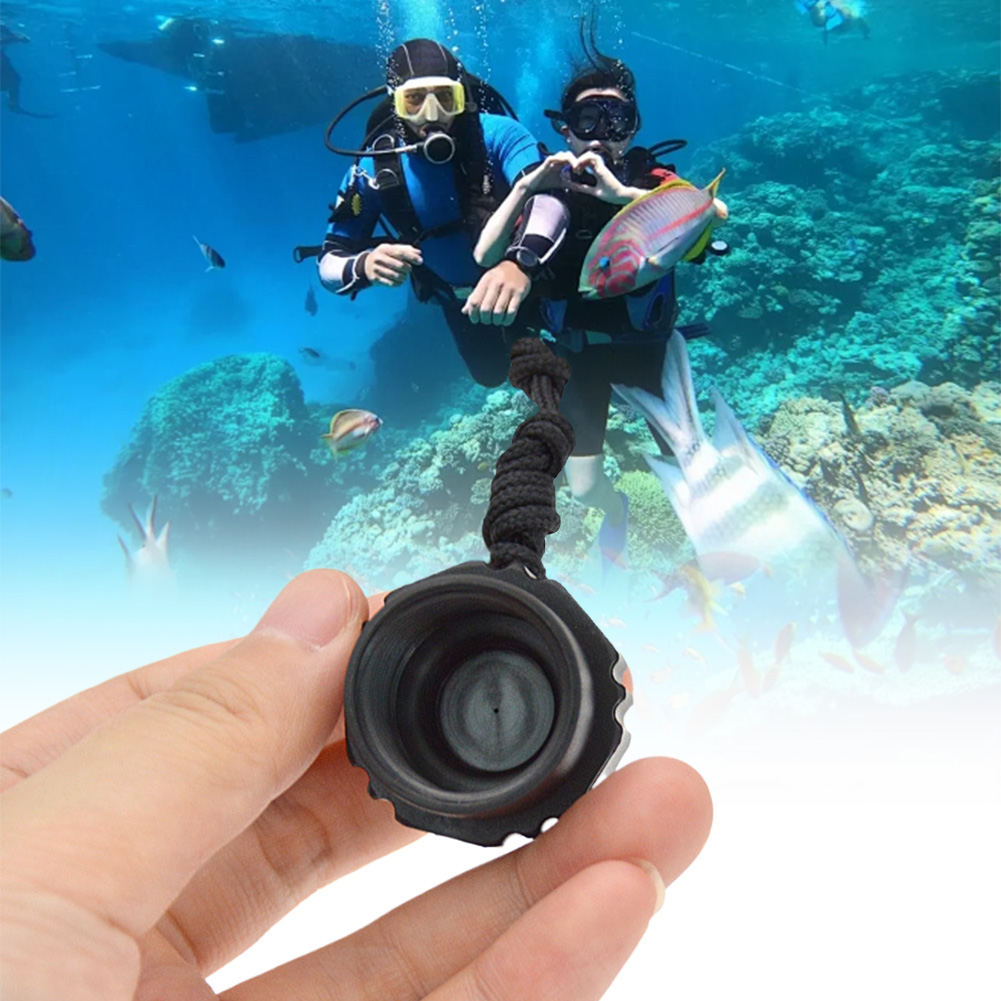 Tapón antipolvo para válvula d - Scuba Diving Regulator First Stage Din reseña y precio