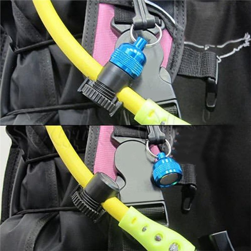 XSXS-Regulador magnético con c - Second Stage Octopus Diving Regulator reseña y precio