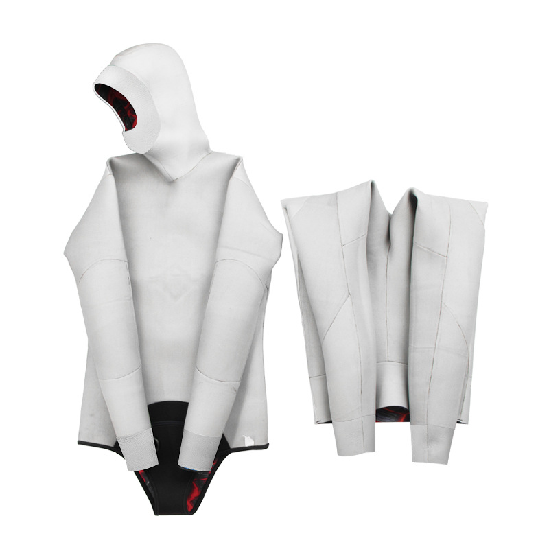 Traje de buceo de neopreno de  - Scuba Diving Wetsuit 5Mm Neoprene reseña y precio