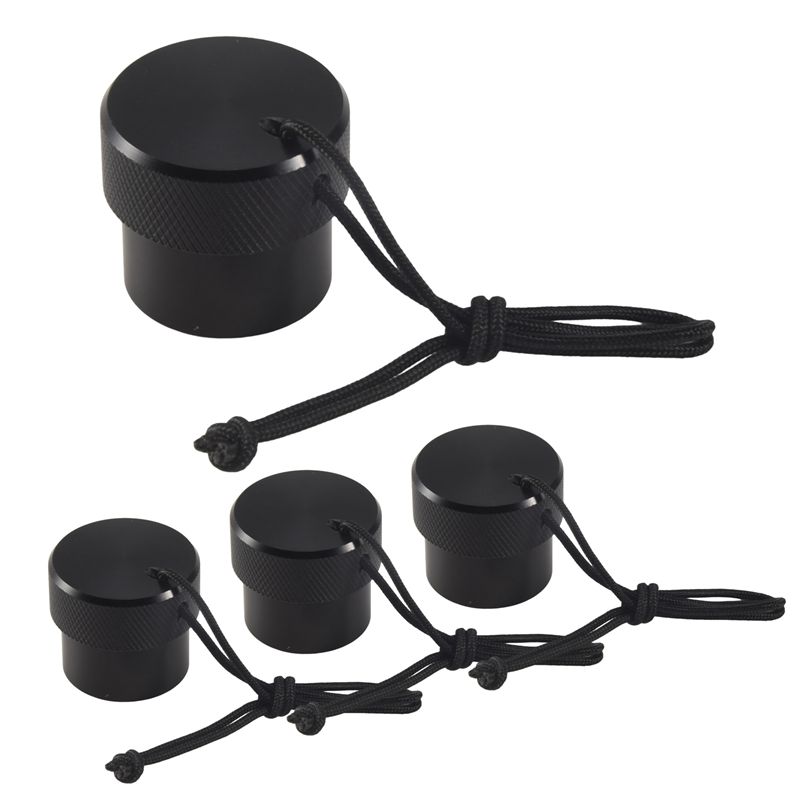 A89E-4 PCS Tapa antipolvo para - Scuba Diving Regulator First Stage Din reseña y precio