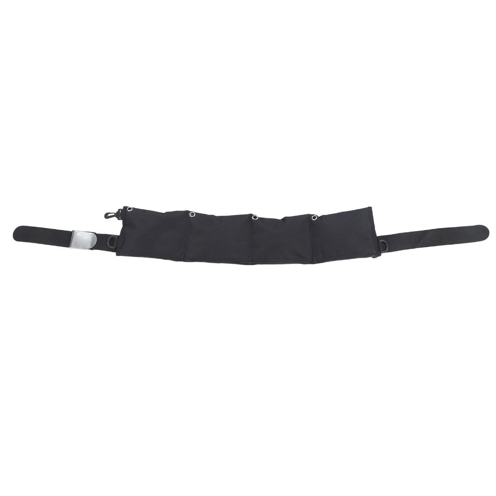 Cinturón de lastre para buceo  - Scuba Weight Belt Pocket Quick Release reseña y precio