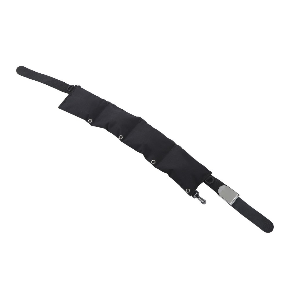 Cinturón de lastre para buceo  - Scuba Weight Belt Pocket Quick Release reseña y precio