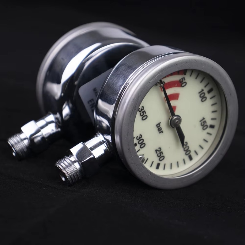 Manómetro de Presión Sumergibl - Diving Pressure Gauge Submersible Spg reseña y precio