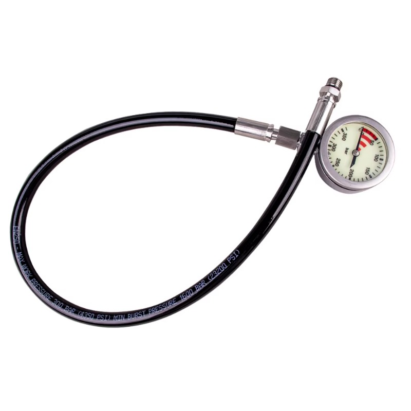 Manómetro de Presión Sumergibl - Diving Pressure Gauge Submersible Spg reseña y precio