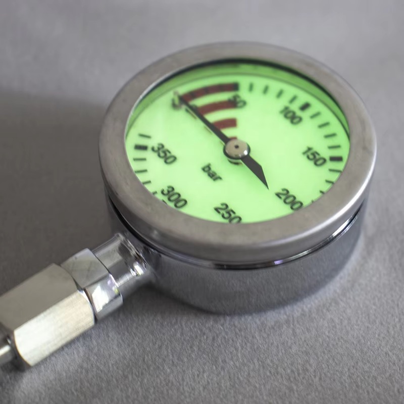 Manómetro de Presión Sumergibl - Diving Pressure Gauge Submersible Spg reseña y precio