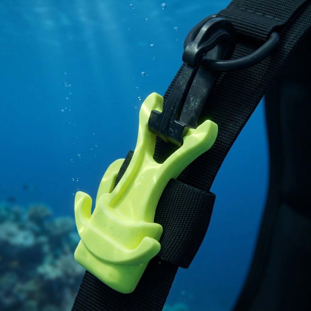 Soporte para boquilla de regul - Second Stage Octopus Diving Regulator reseña y precio