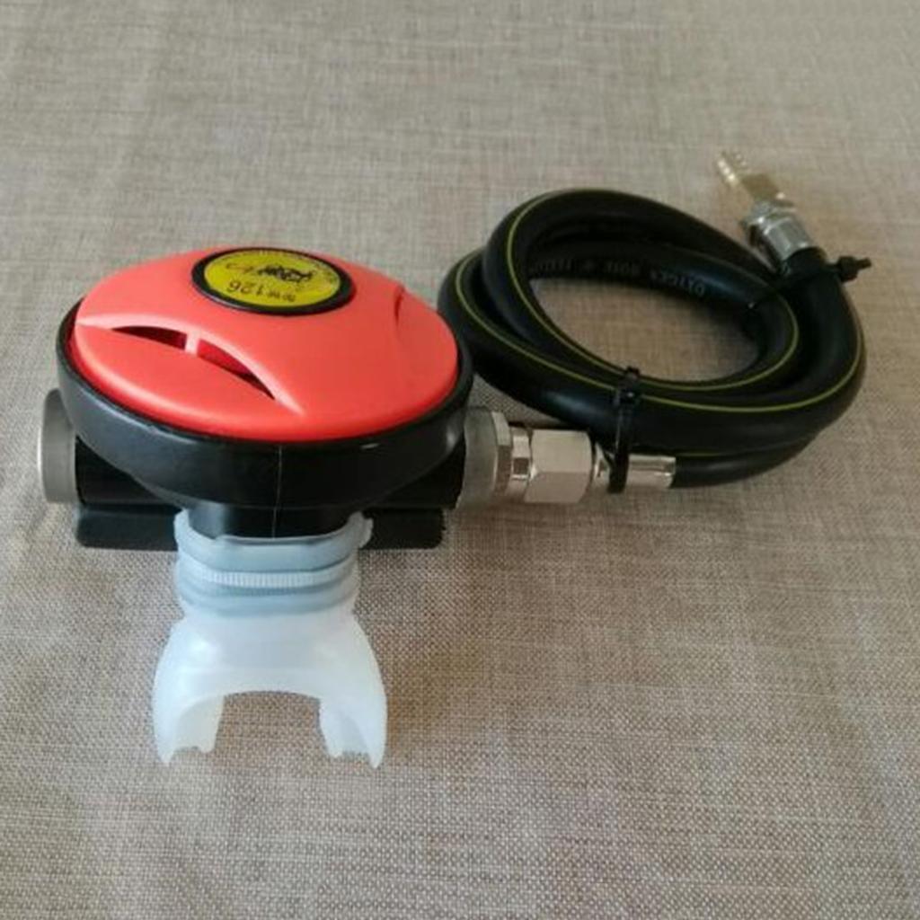 Accesorios de Buceo, Regulador - Second Stage Octopus Diving Regulator reseña y precio