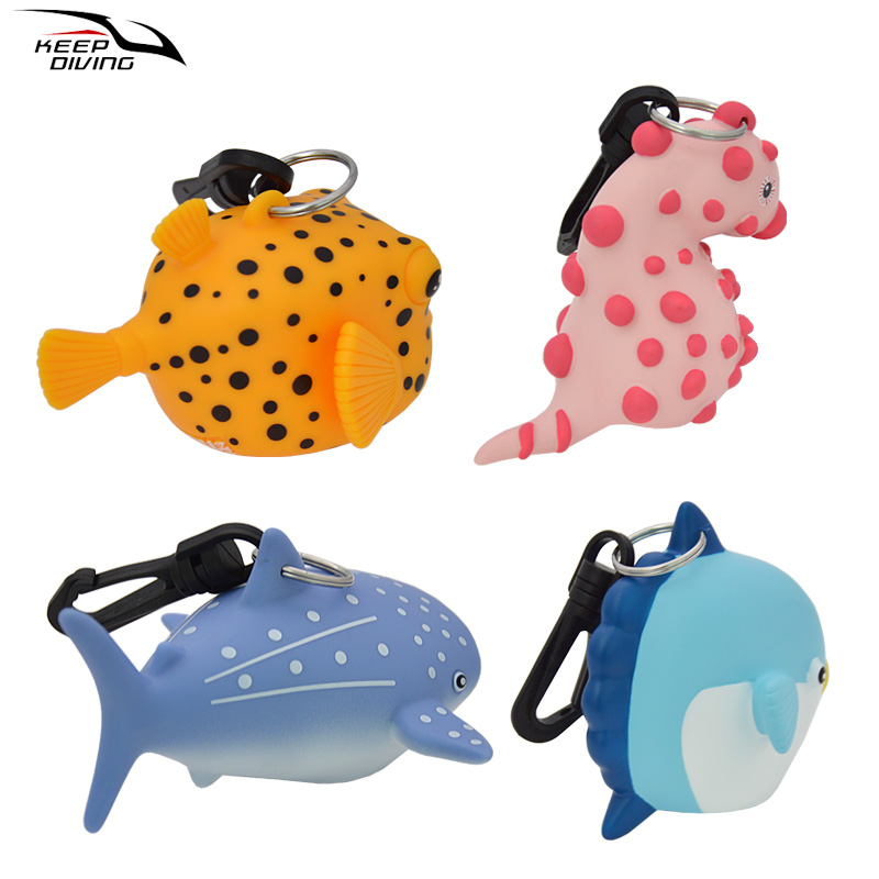 Boquilla de buceo con dibujos  - Second Stage Octopus Diving Regulator reseña y precio
