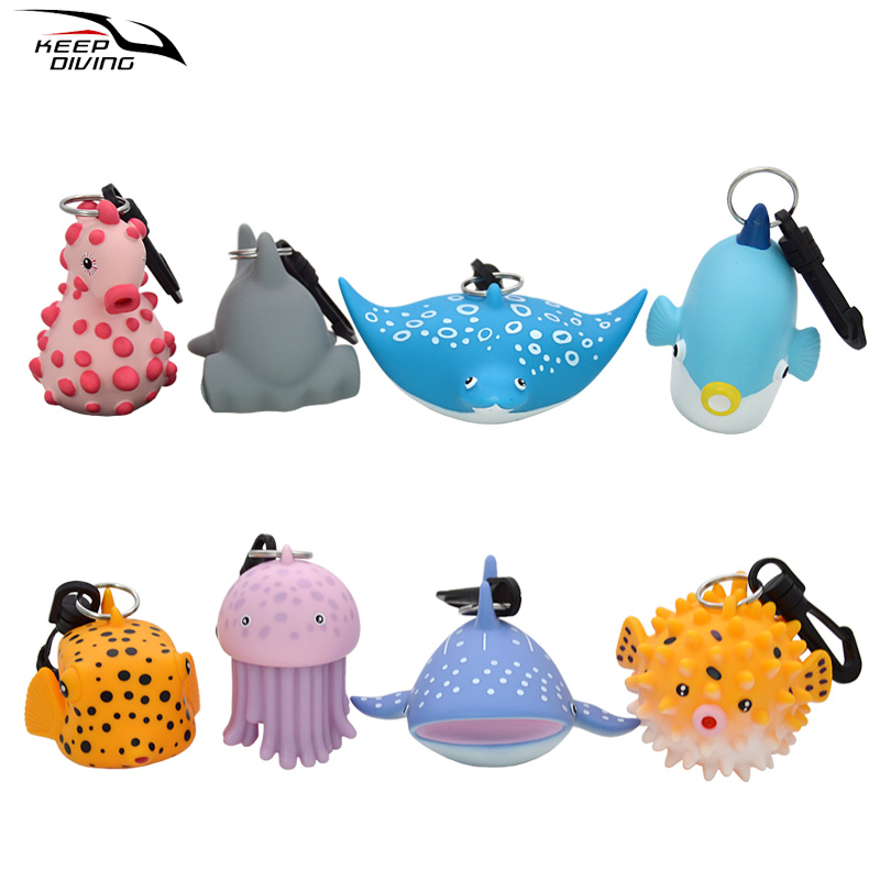 Boquilla de buceo con dibujos  - Second Stage Octopus Diving Regulator reseña y precio