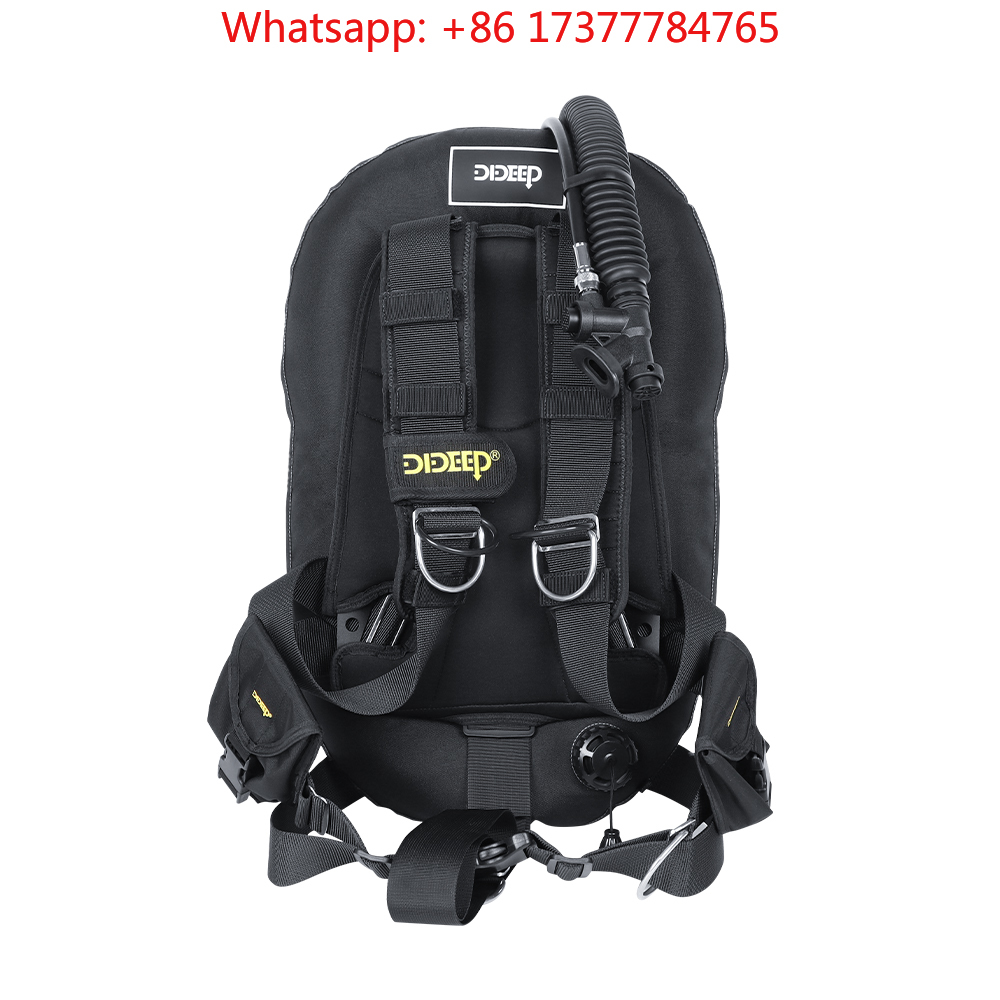 Chaleco de Buceo de Nailon, BC - Scuba Buoyancy Compensator Bcd Vest reseña y precio