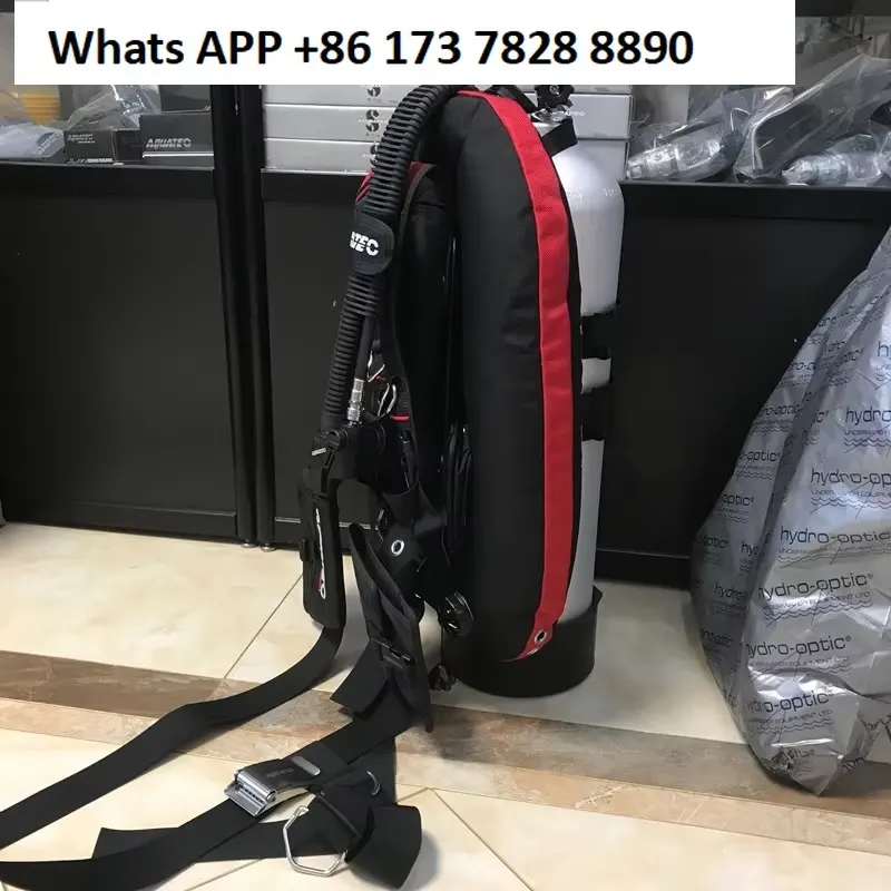 Chaleco Inflable AQUATEC BCD c - Scuba Buoyancy Compensator Bcd Vest reseña y precio