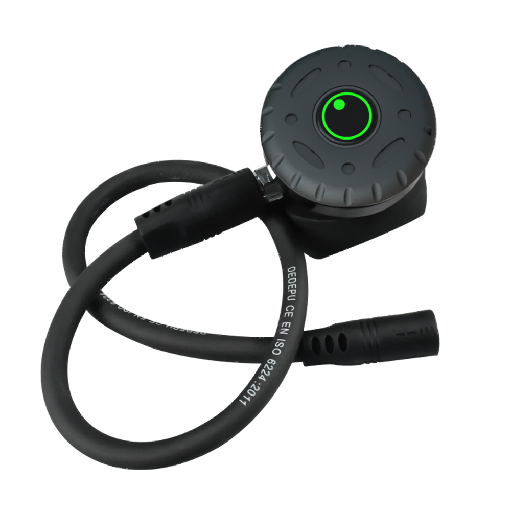 Regulador de buceo DEDEPU de s - Second Stage Octopus Diving Regulator reseña y precio