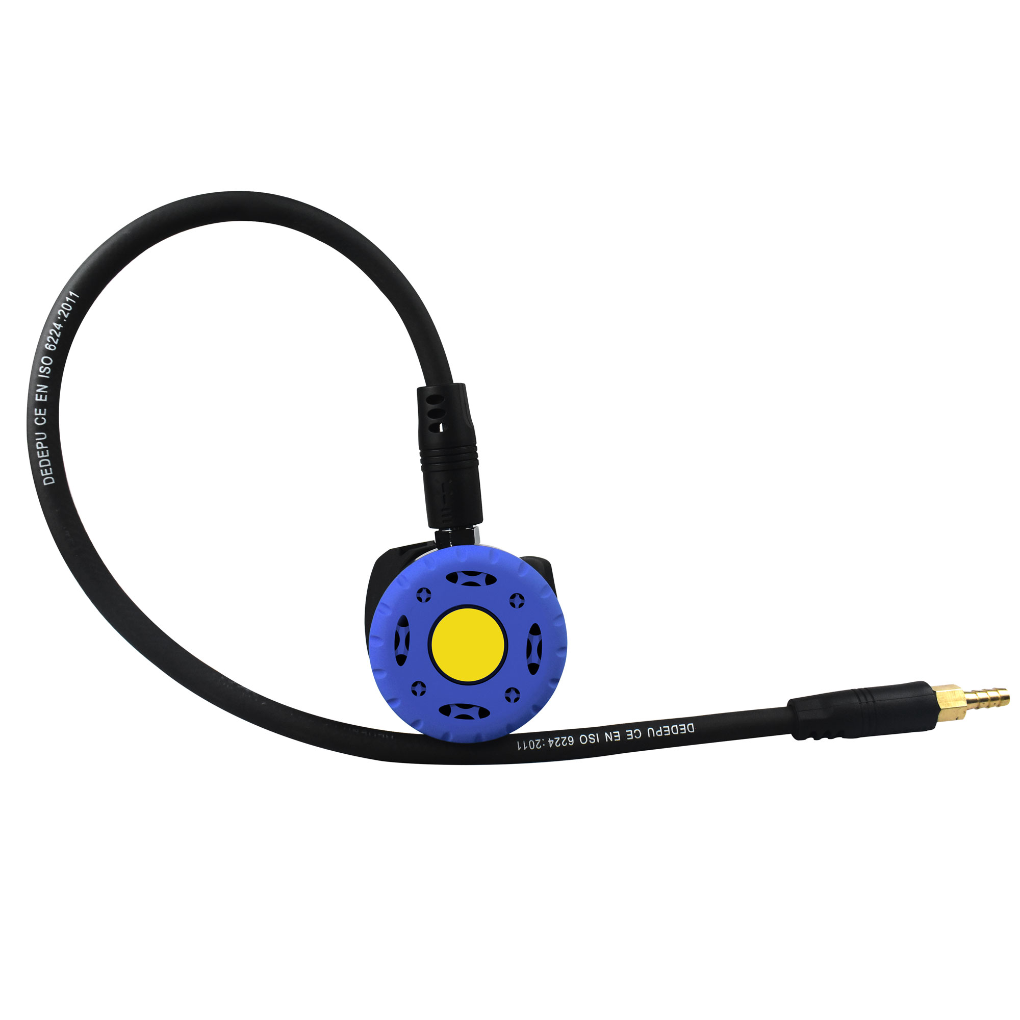 Regulador de buceo DEDEPU de s - Second Stage Octopus Diving Regulator reseña y precio