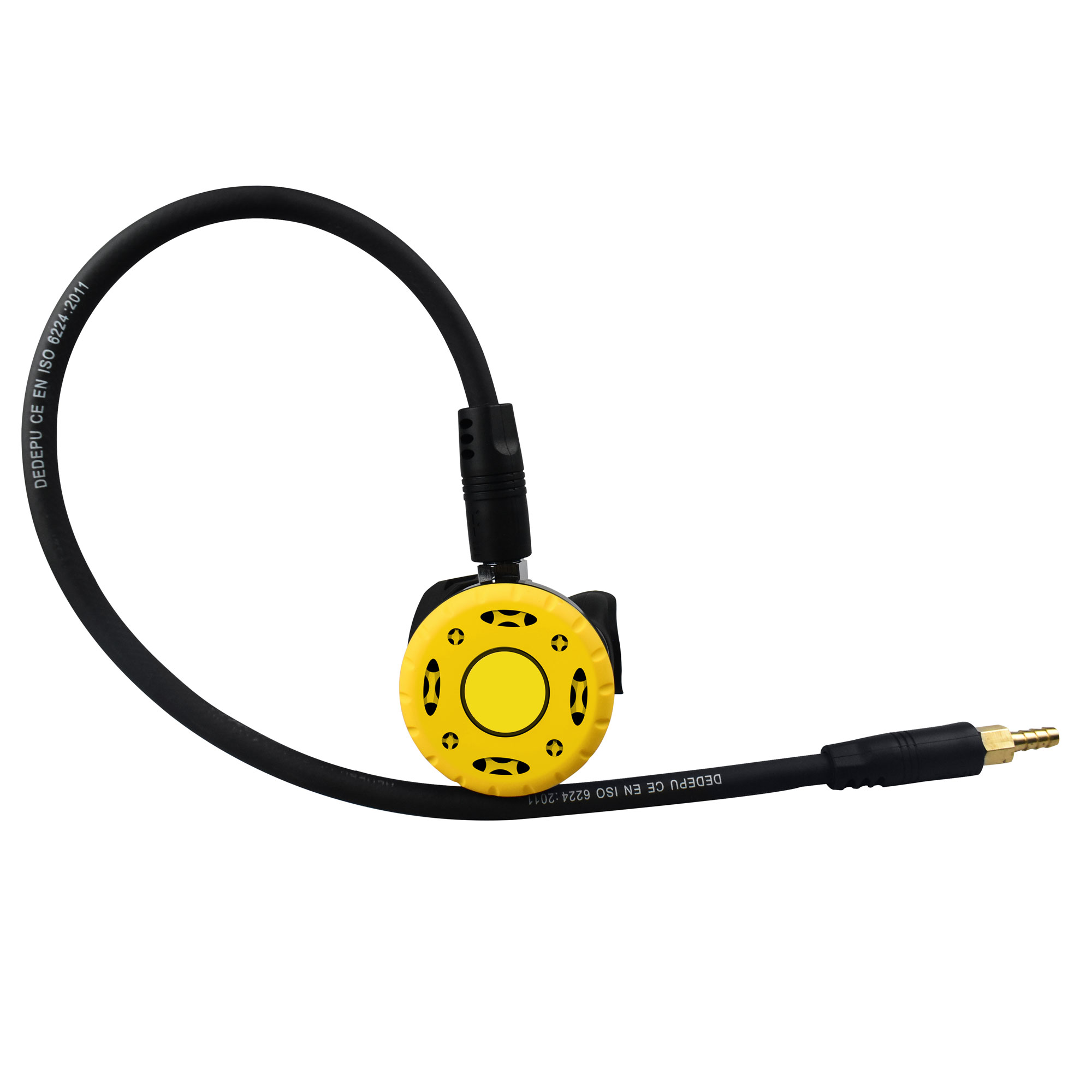 Regulador de buceo DEDEPU de s - Second Stage Octopus Diving Regulator reseña y precio